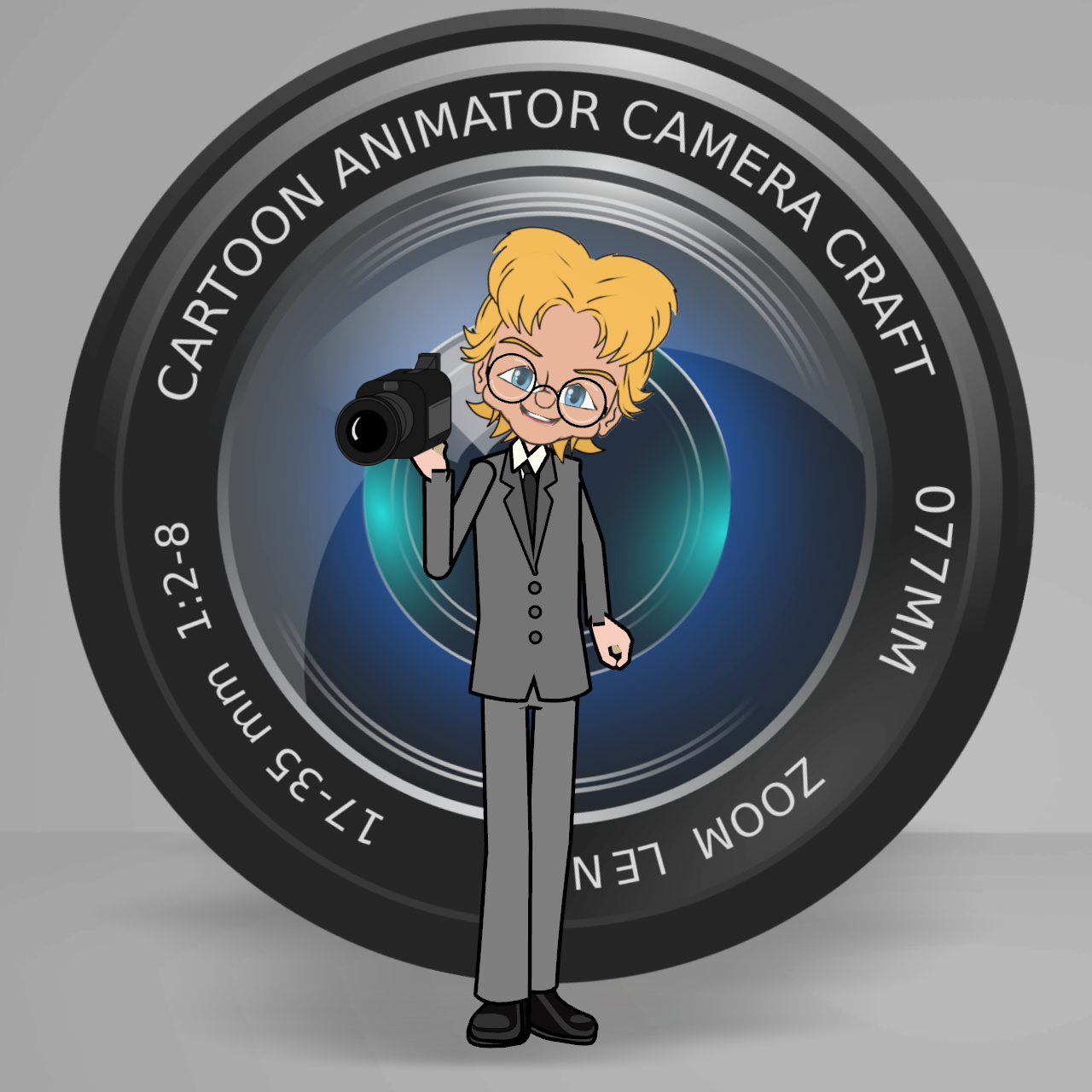 The Lazy Animator Guide to Cartoon Animator Camera Craft
