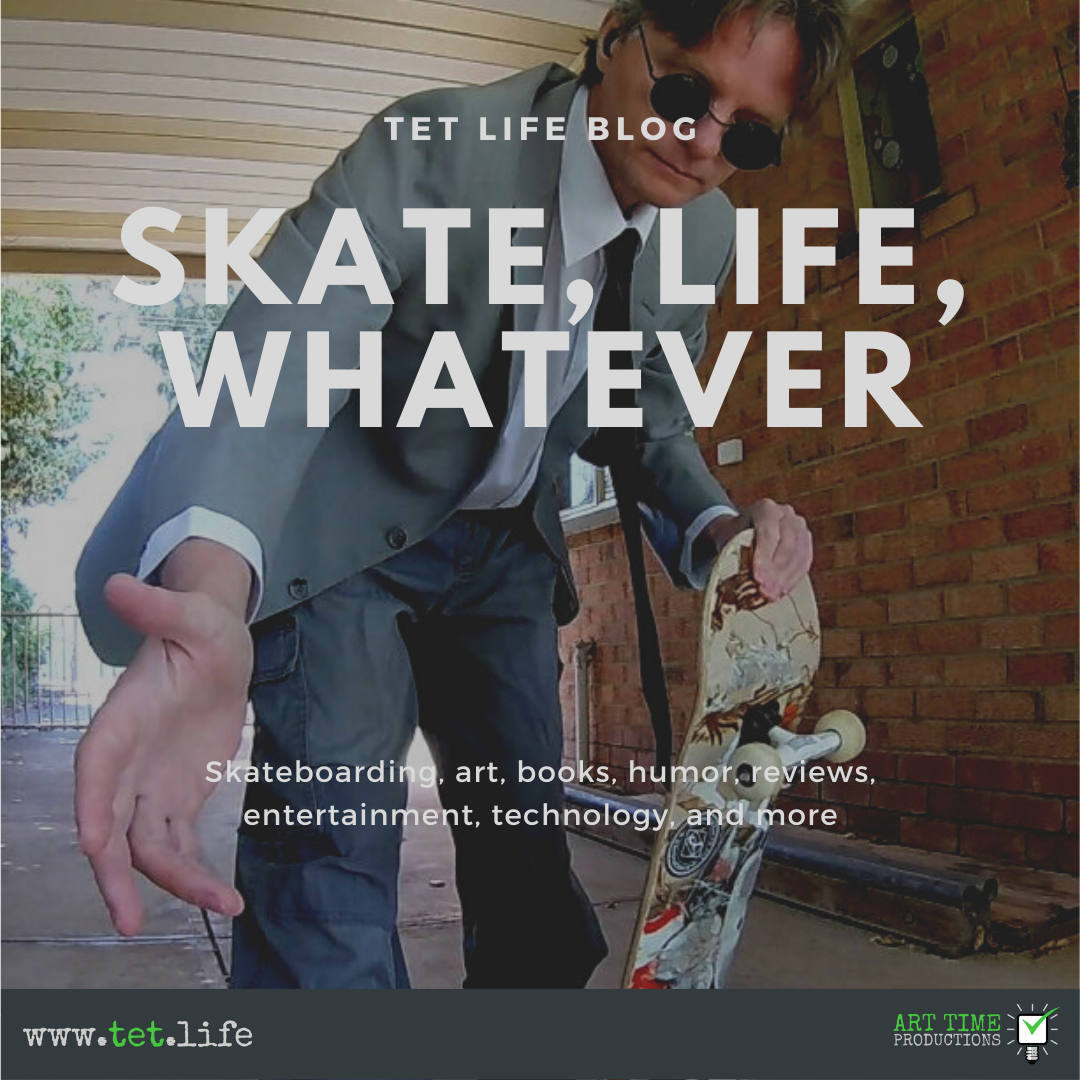 Visit the TET Life Blog.